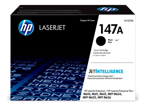 Toner Hp W1470a (147a) 1150 Páginas | Original