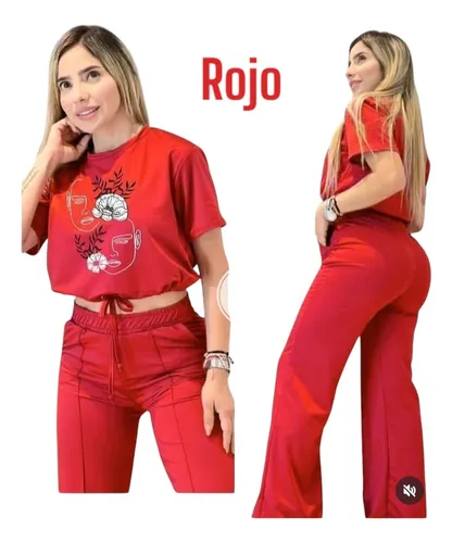 Conjunto Para Dama.