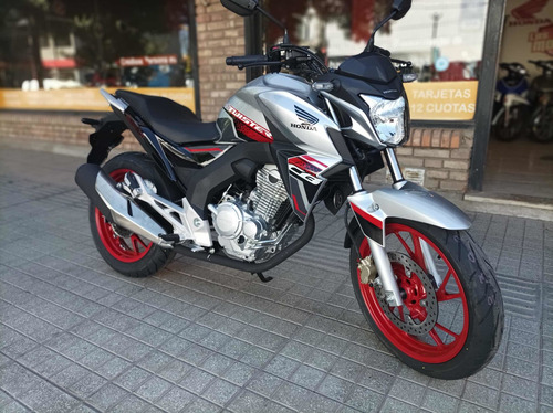 Imagen 12 de 14 de Honda Cb Twister 250 Financiacion Ahora 12 Y 18