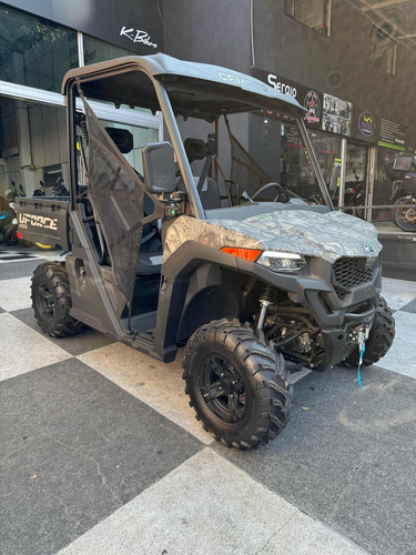 Cf Moto U Force 600