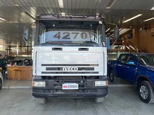 Iveco 170e22 Eurocargo 2010