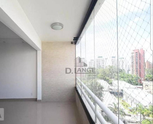 Apartamento Com 4 Dormitórios À Venda, 129 M² Por R$ 900.000,00 - Morumbi - São Paulo/sp - Ap19601