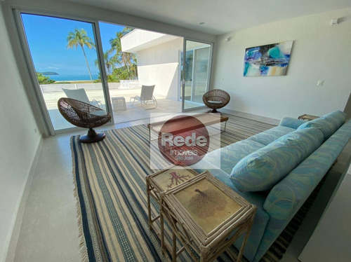 Imagem 18 de 30 de Casa À Venda, 803 M² Por R$ 10.000.000,00 - Praia Cocanha - Caraguatatuba/sp - Ca3998