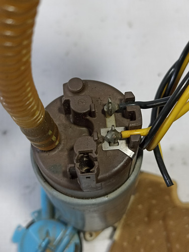 Respuesta Bomba De Gasolina Audi Tt 2.0 Fsi 06-14 Original (Usado)