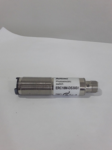 Sensor Fotoelectrico A Conector Aotoro Erc18m-ds30b1