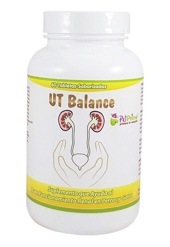 Ut Balance Frasco 60 Tab