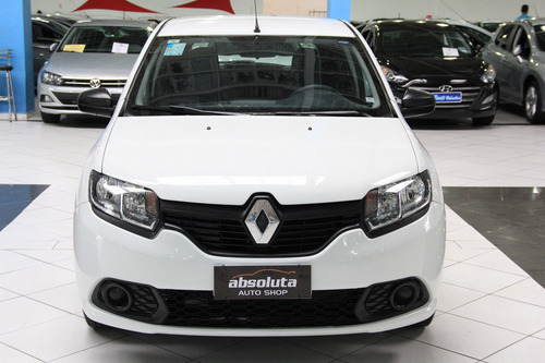 Renault Sandero 1.0 12v Sce Flex Authentique Manual