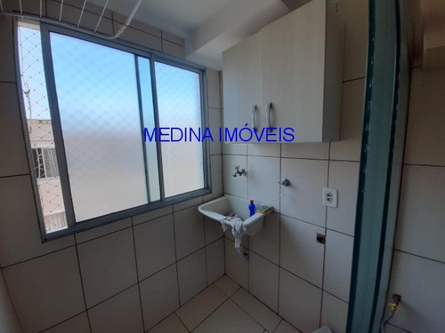 Imagem 16 de 18 de Apartamento No Vale Do Luar, Em Ferraz De Vasconcelos, Disponível Para Locação!!! - Ap00281 - 69345495