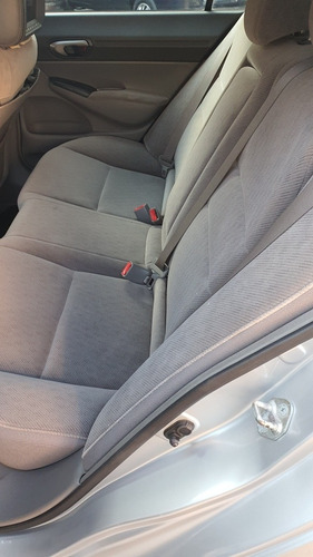 Imagem 7 de 8 de Honda Civic 2011 1.8 Lxl Couro Flex Aut. 4p