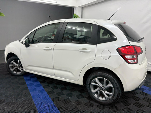 Citroën C3 C3 Tendance 1.6 VTI 120 (Flex) (Aut)