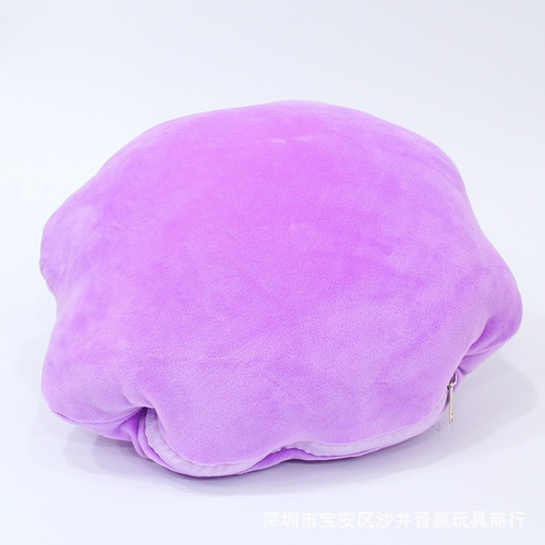 . Reversible Ditto Y Bulbasaur Peluche Muñeca Cumpleaño