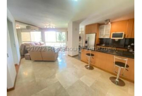 #23-5703 Espectacular Y Comodo Apartamento En Solar Del Hatillo