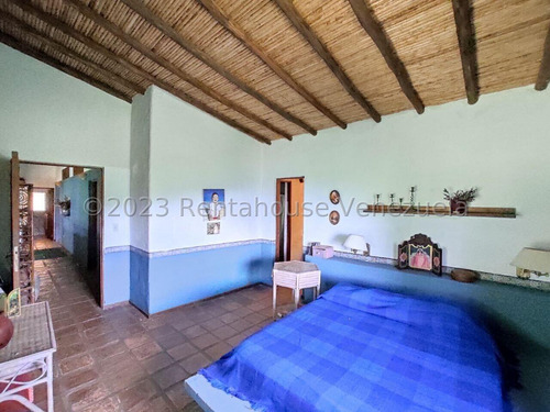 Hacienda Posada En Venta La Victoria Estef 24-763