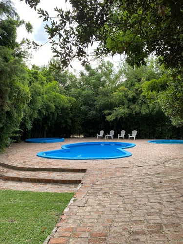 Imagen 6 de 26 de Casa Quinta Para Descansar En Vacaciones