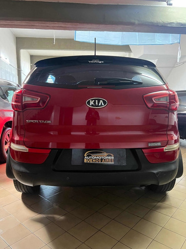 Imagen 4 de 16 de Kia Sportage 2011 2.0 Ex 2wd 163cv At
