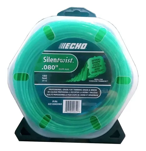 comprar Nylon Entorchado  Echo Silentwist 0.80  Para Desmalezadoras
