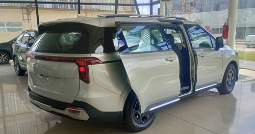 Kia Carnival 2.2 Crdi Sx At