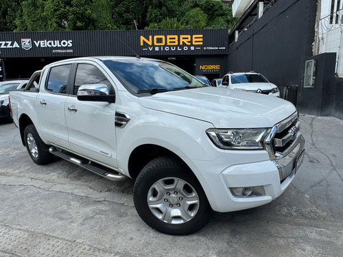 Ford Ranger 2.5 Xlt Cab. Dupla 4x2 Flex 4p