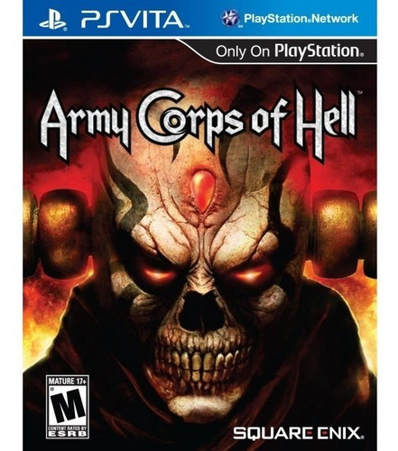 Army Corps Of Hell Ps Vita Nuevo