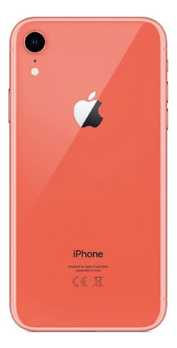 Apple iPhone XR 64 Gb - Coral (Reacondicionado)