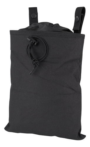 Bolsa Recuperación Cargadores 3 Condor Fold Mag Pouch Tactic Color Negro