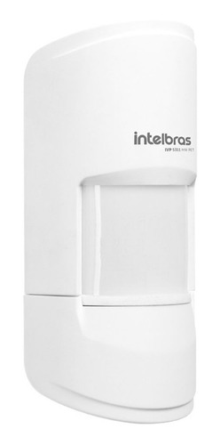 Sensor Pir Intelbras Doble Tecnologia Semi Exterior Pet