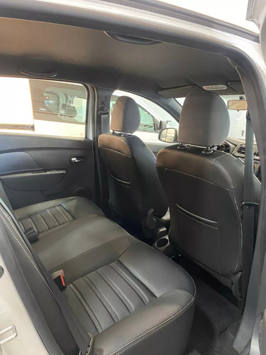 Renault Sandero 1.6 16v Intens Cvt