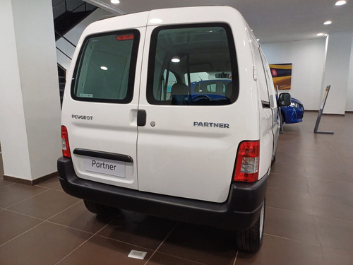 Peugeot Partner 1.6 Hdi Furgon Confort 92
