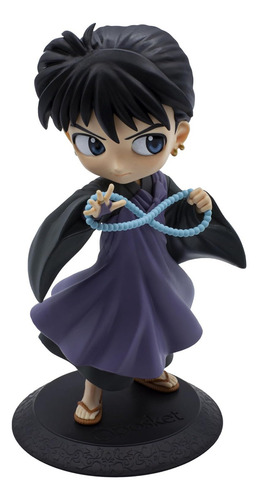 Banpresto Inuyasha Miroku Qposket