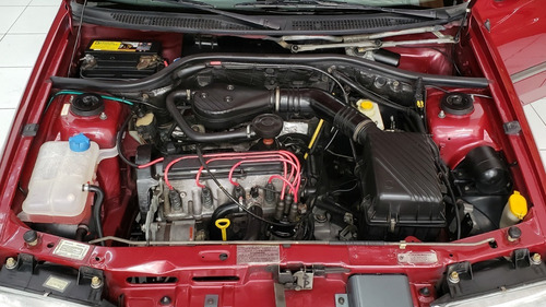 Imagem 10 de 11 de Vw Logus Gli 1.8 Mec. 1994