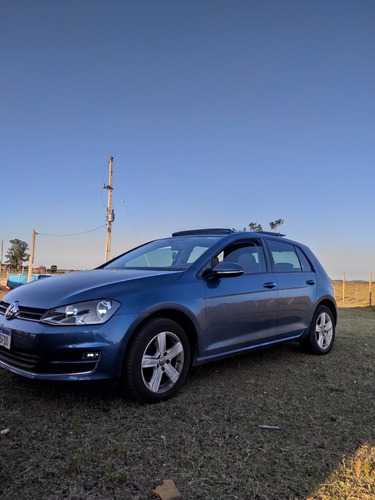 Volkswagen Golf 1.4 Tsi Highline Flex 5p