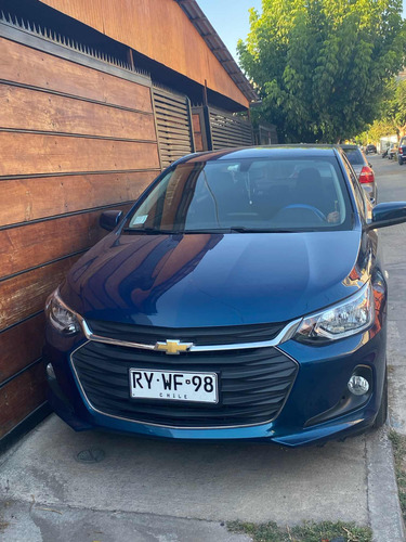 Chevrolet Onix Sedan 1.0 Lt