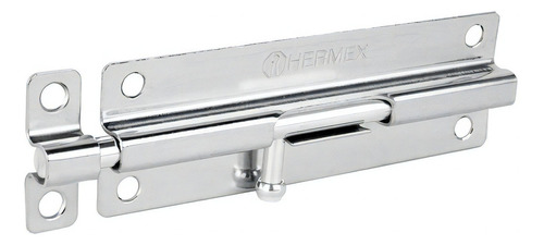 Pasador De Barril De Acero Cromo 6', Hermex