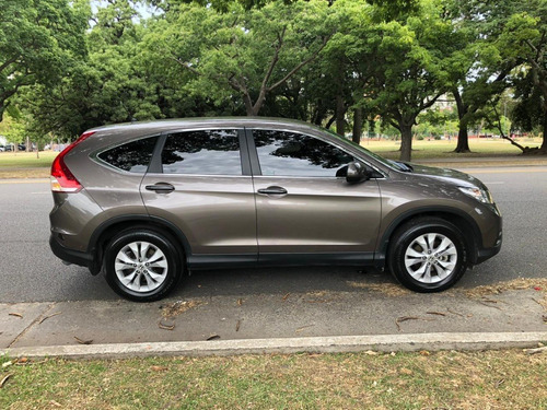 Honda Crv Lx Aut Solo 30.000kms