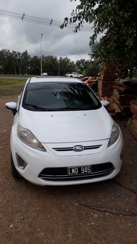 Ford Fiesta Fiesta Kinetic