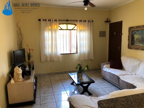 Imagem 5 de 15 de 3302- Casa 3 Dormitórios 150 Metros Da Praia - Mongagua