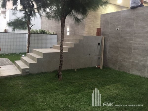 Imagem 3 de 16 de Apartamento Padrão Com 3 Quartos No Edf. Brunoville - Vd1400-v