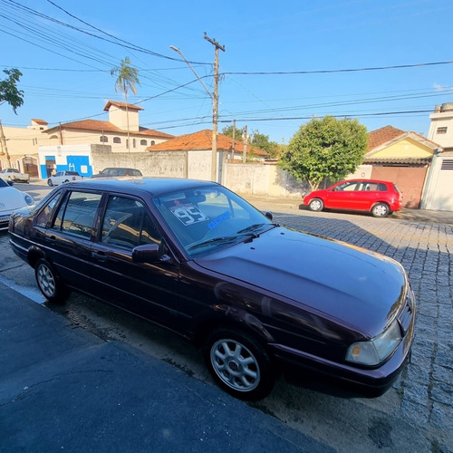 Imagem 6 de 9 de Volkswagem Santana 1995 2.0 Raridade