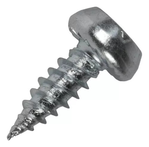 Tornillo Framer Zincado Pta. Fina 7x7/16   Pack 5000 Un