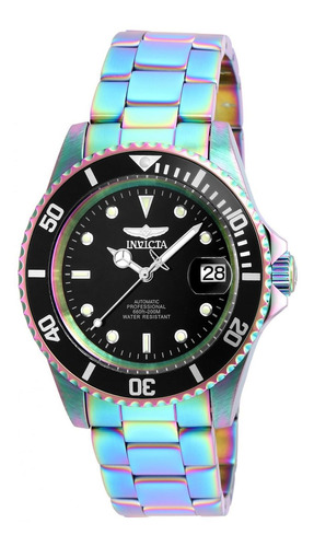 Reloj Invicta 26600 Iridiscente Hombre