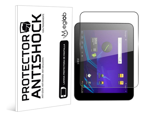 Protector Mica Pantalla Para Airis Tablet Onepad 970