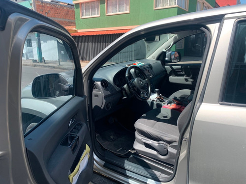Volkswaguen Amarok 2.0 Tdi Bi Turbo Automatica