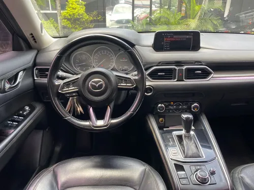 Mazda CX-5 2.5 Grand Touring Lx 4x4