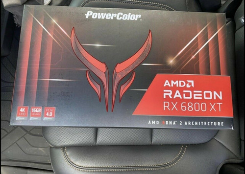 Imagen 7 de 9 de Nuevo Amd Radeon Rx 6800 Xt Graphics Card