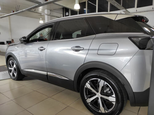 Imagen 6 de 16 de Peugeot 3008 Gt Pack Hybrid4 0km Am22