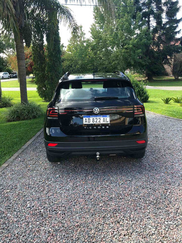 Imagen 5 de 20 de Volkswagen T-cross 2019 1.6 Trendlinde Mt