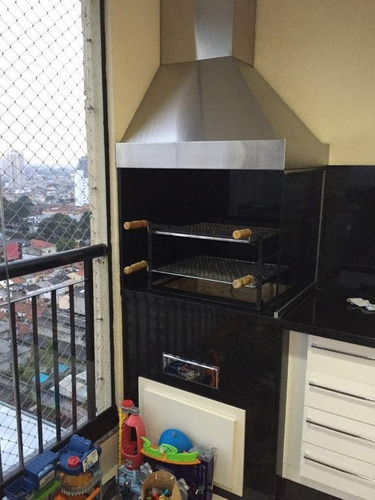 Apartamento Residencial À Venda, Mooca, São Paulo. - Ap5052