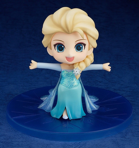 Imagen 4 de 6 de Nendoroid Elsa - Frozen
