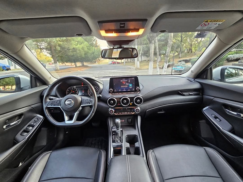 Nissan Sentra 1.8 Exclusive At Cvt