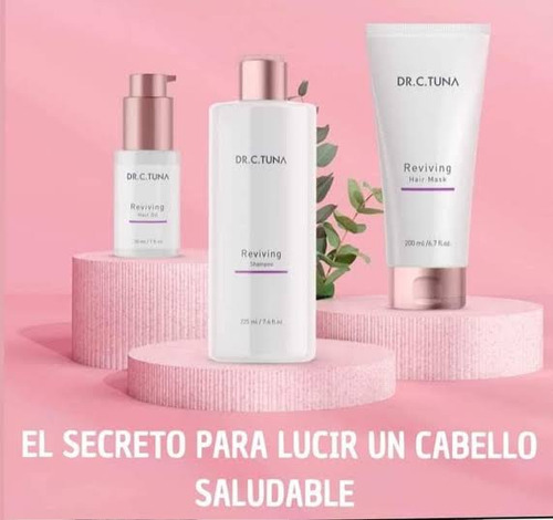 Farmasi Reviving Kit Shampoo 225 Ml Botella